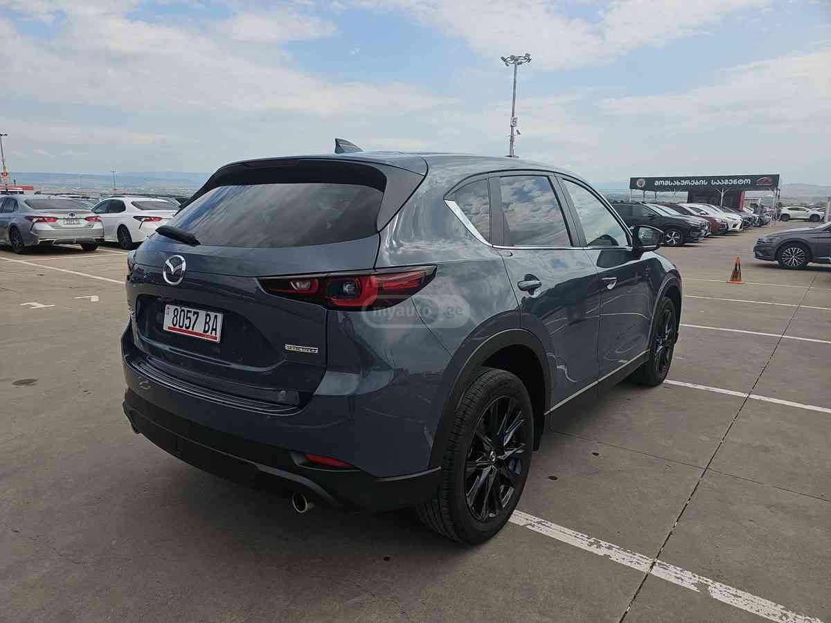 Mazda Mazda CX-5 — миниатюра 4