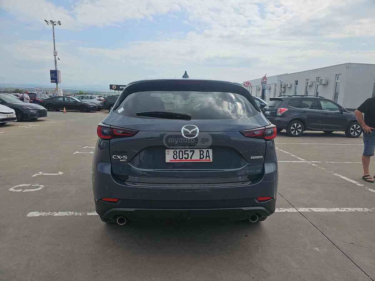 Mazda Mazda CX-5 — миниатюра 5