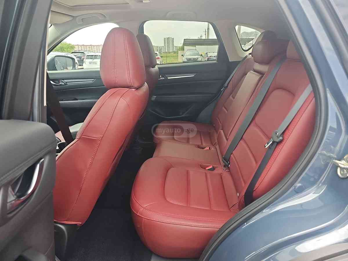 Mazda Mazda CX-5 — миниатюра 7
