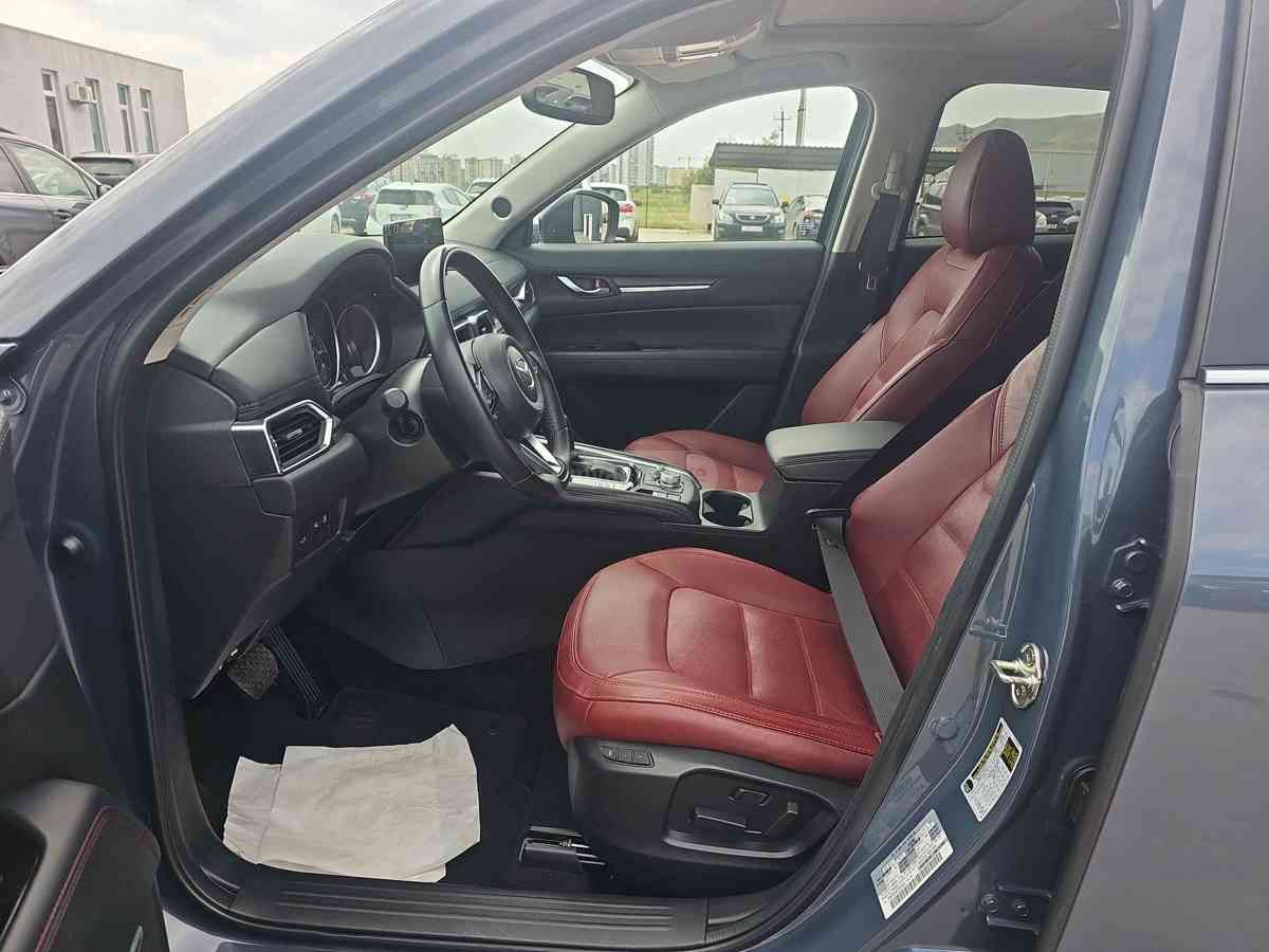 Mazda Mazda CX-5 — миниатюра 9