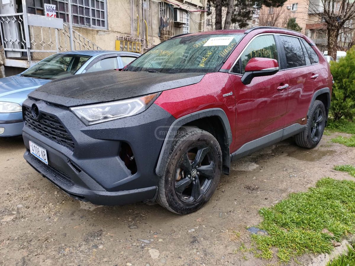 Toyota RAV 4 - фото 11