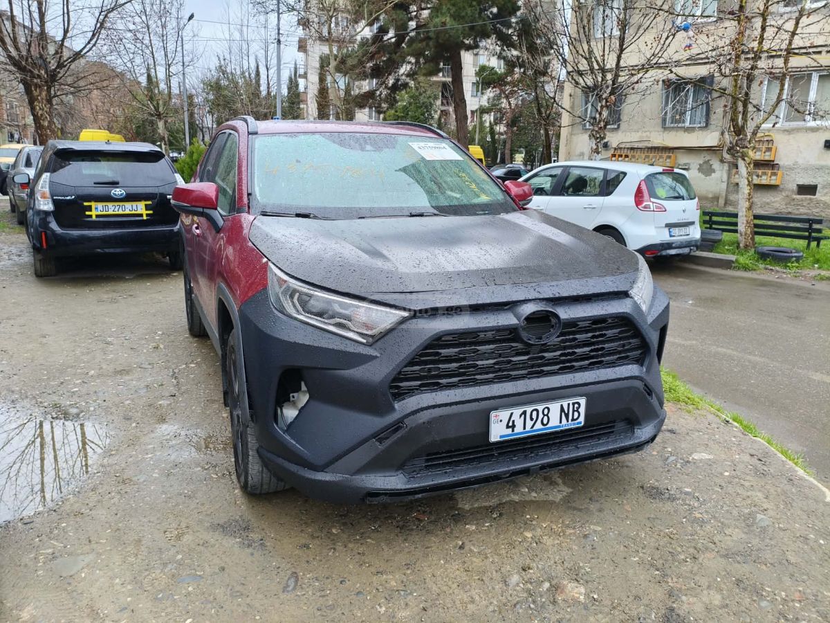 Toyota RAV 4 - фото 12