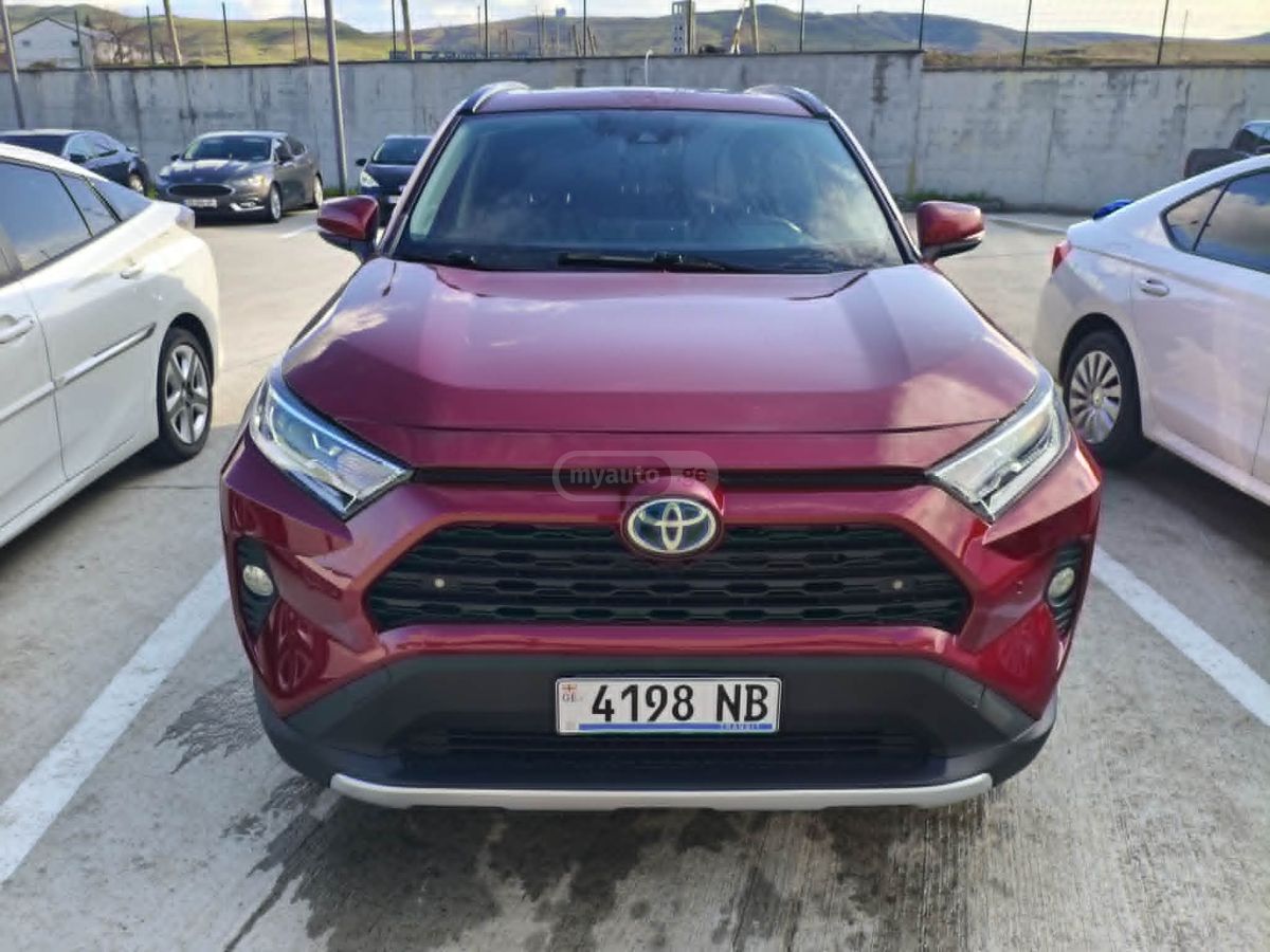 Toyota RAV 4 - фото 4