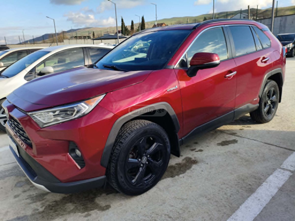 Toyota RAV 4 - фото 5