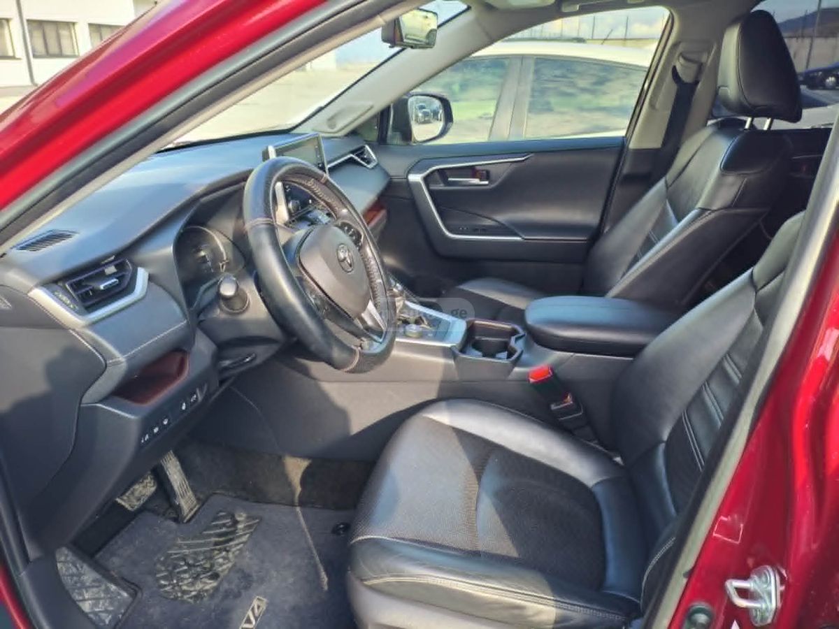 Toyota RAV 4 - фото 7