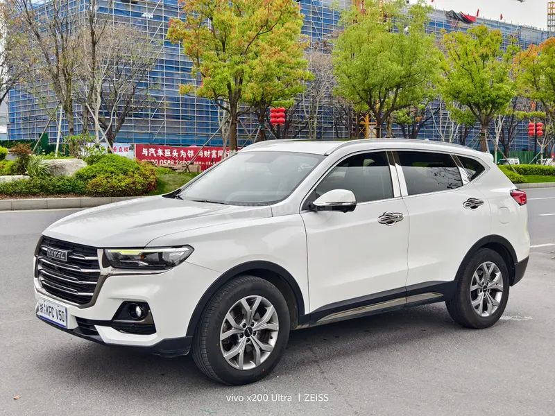 Haval H6 - фото 1