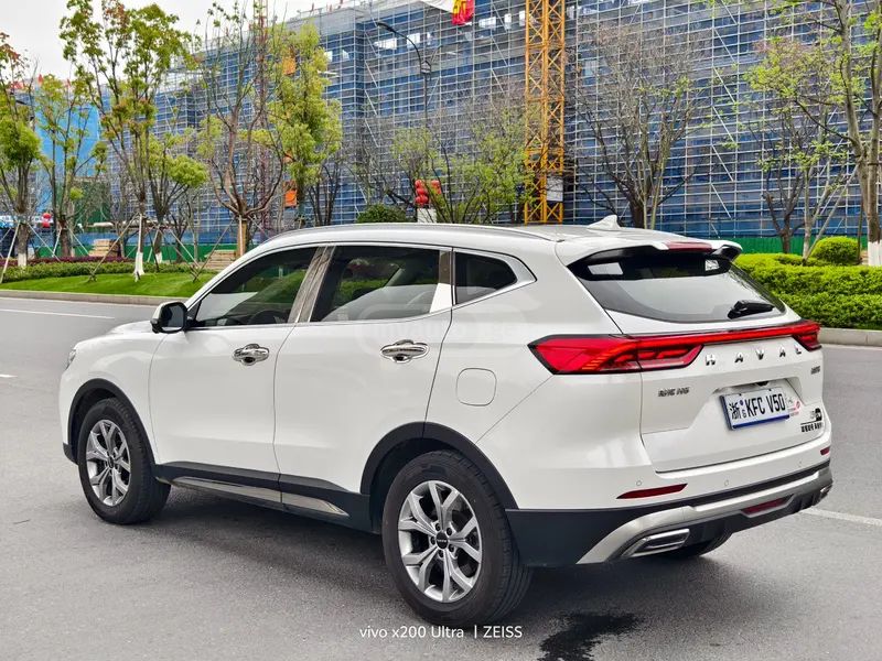 Haval H6 - фото 10