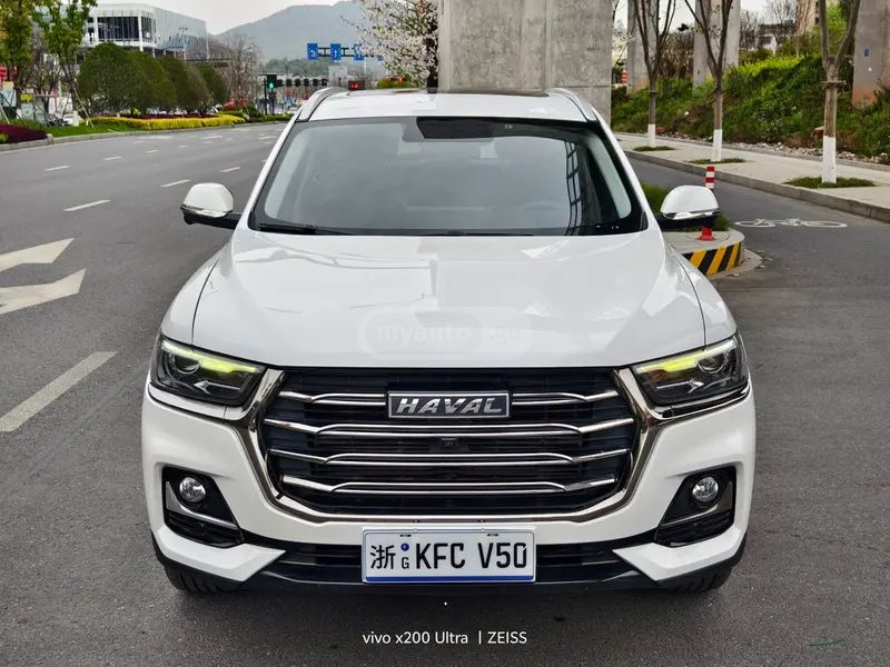 Haval H6 - фото 2