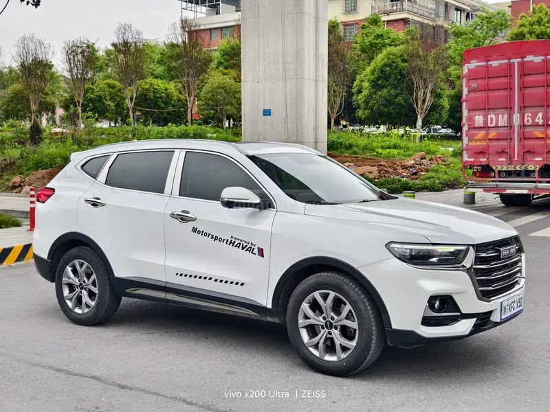 Haval H6 - фото 3