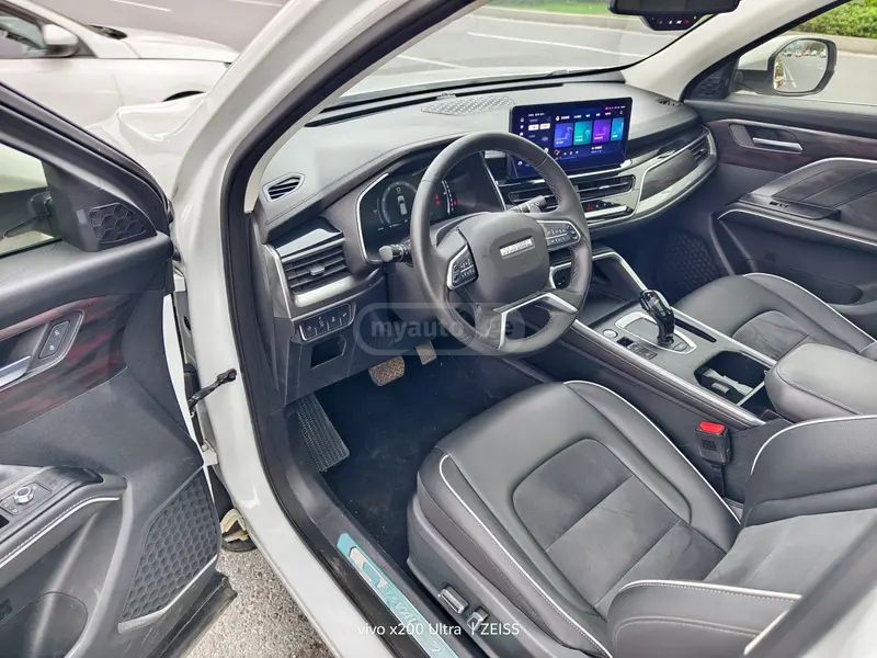 Haval H6 - фото 4