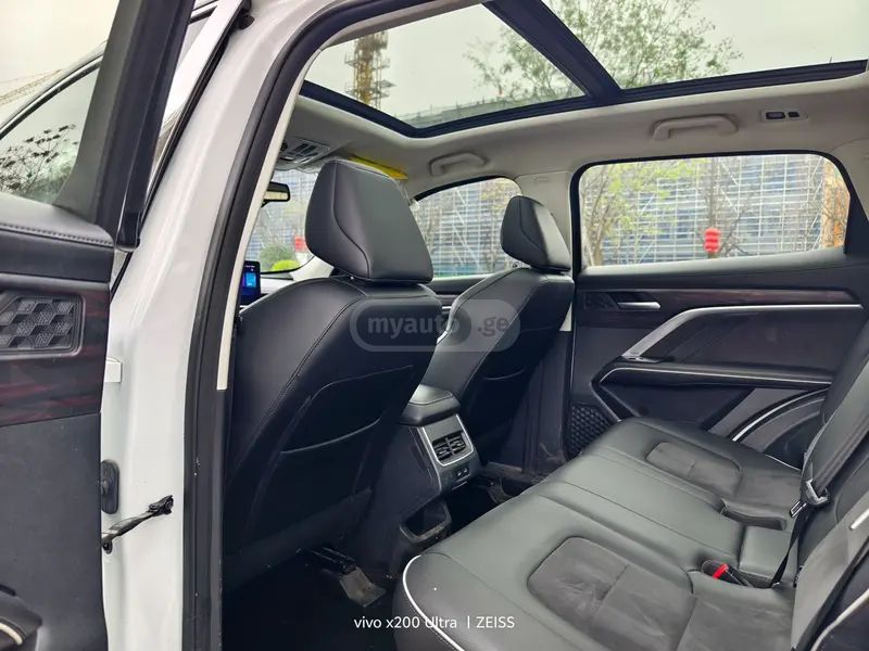 Haval H6 - фото 5