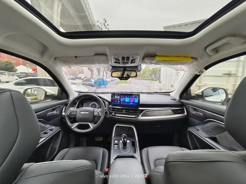 Haval H6 - фото 6