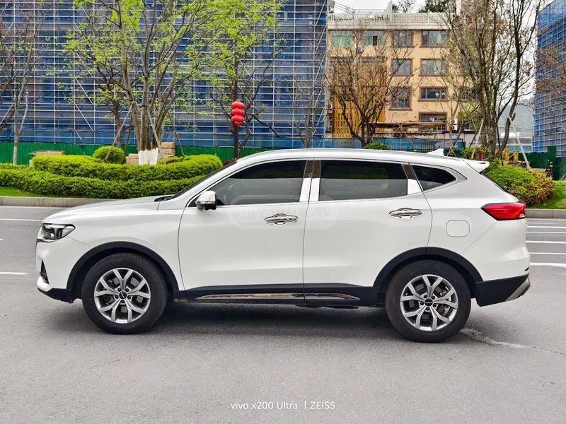 Haval H6 - фото 7