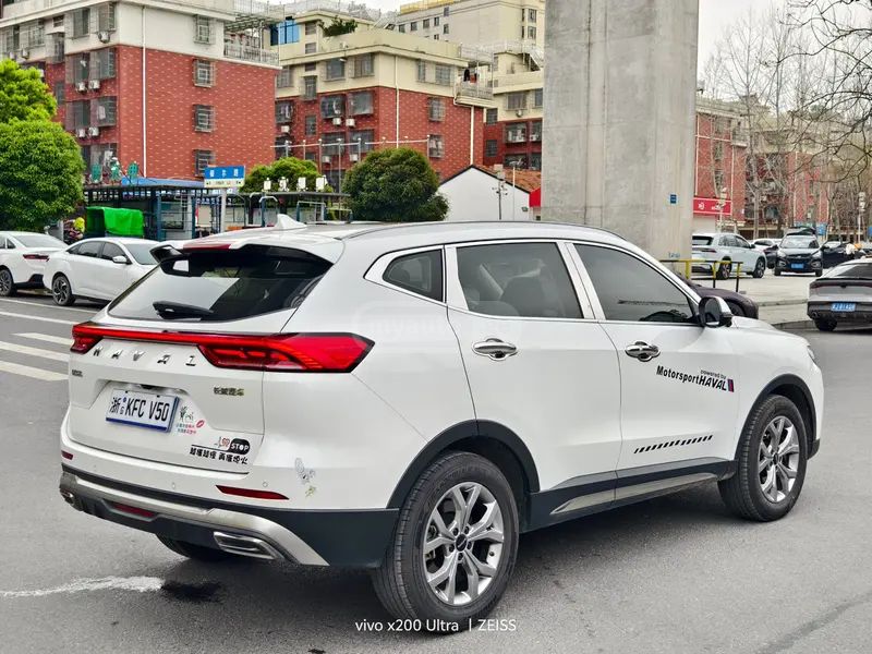Haval H6 - фото 8