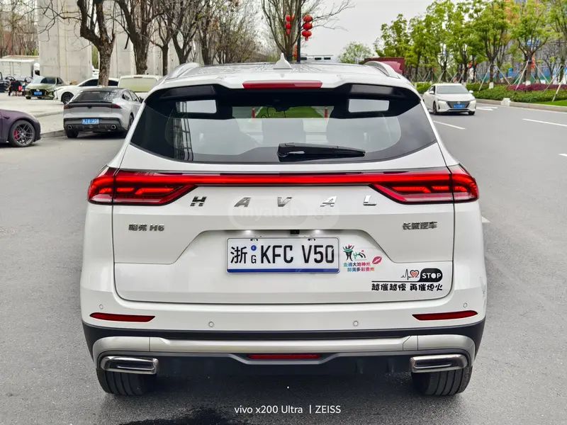 Haval H6 - фото 9