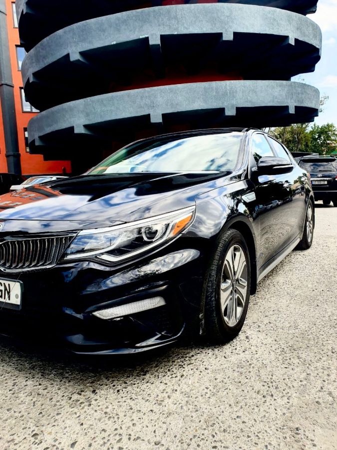 Kia Optima - фото 3