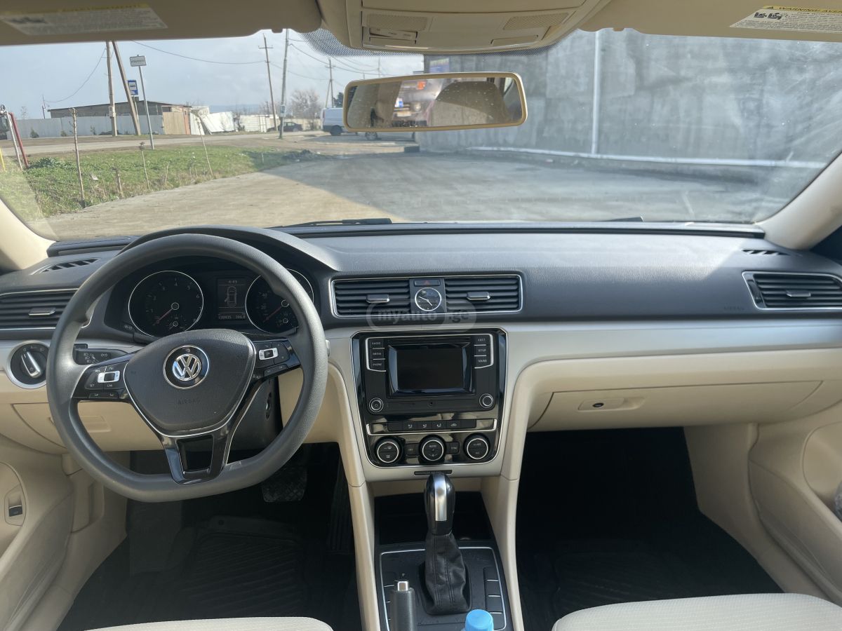 Volkswagen Passat - фото 5