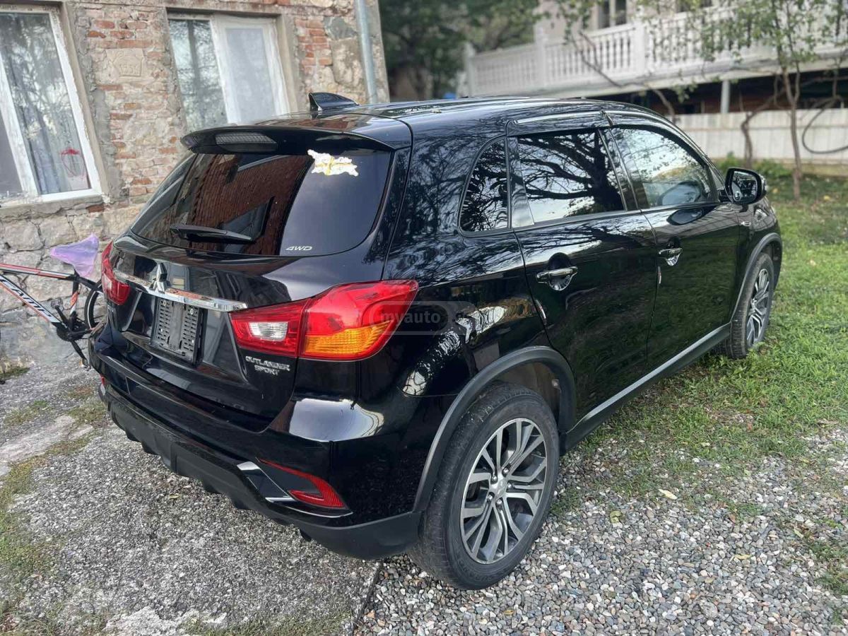 Mitsubishi Outlander Sport - фото 4