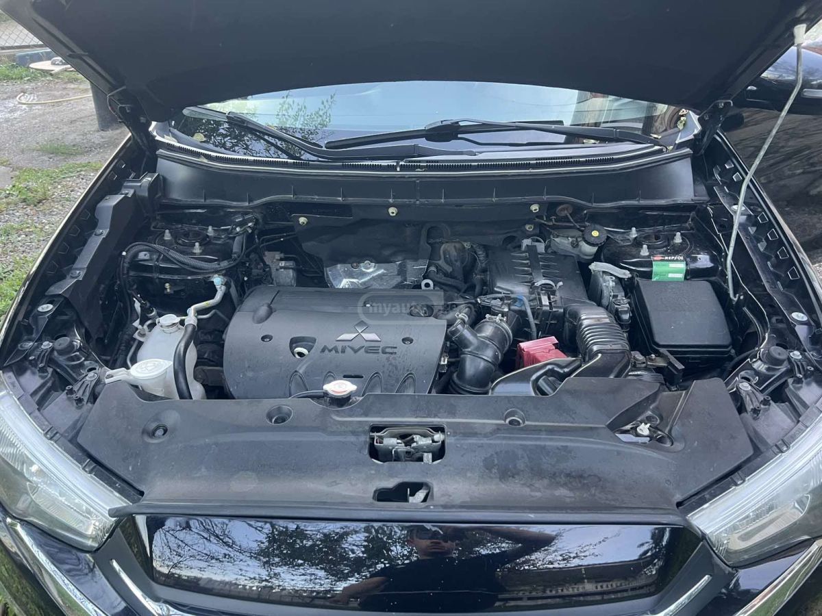 Mitsubishi Outlander Sport - фото 9