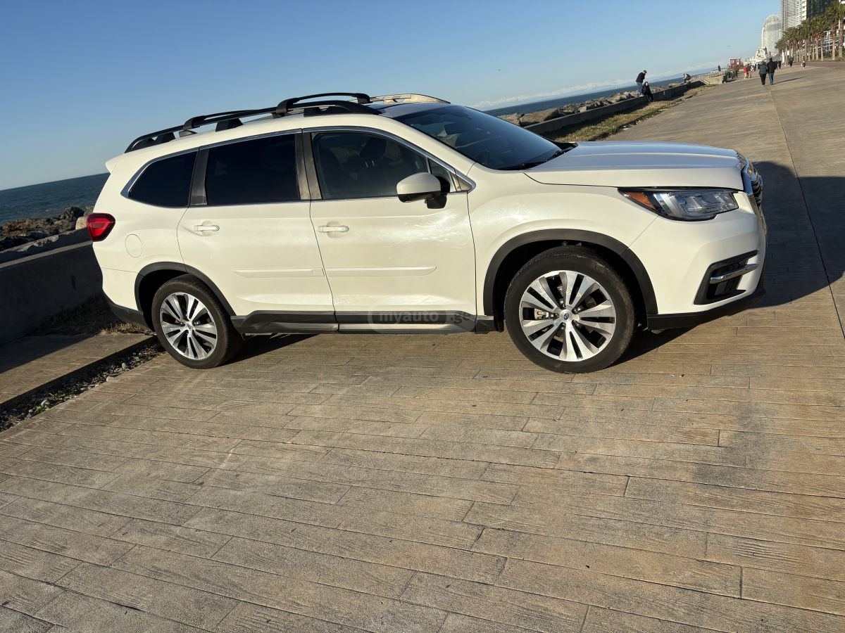 Subaru Ascent - фото 1