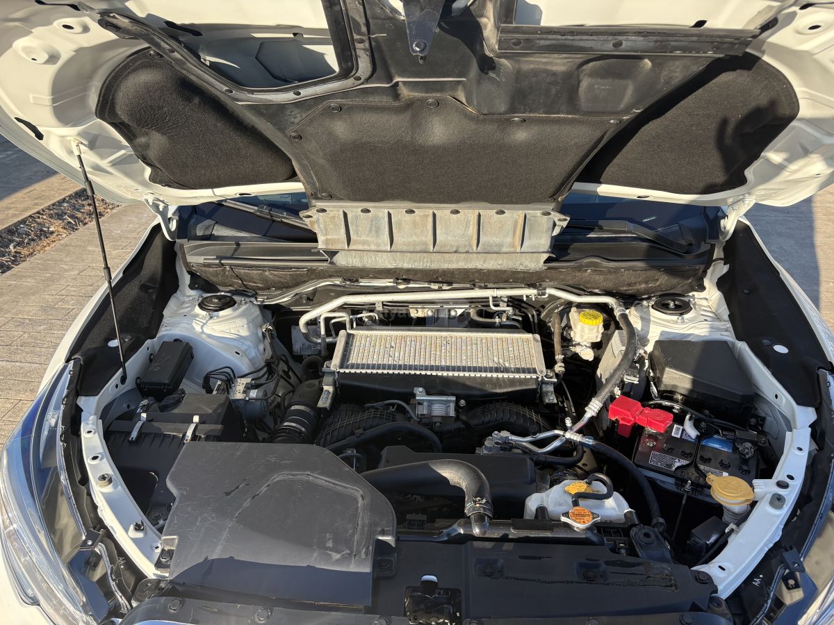 Subaru Ascent - фото 10