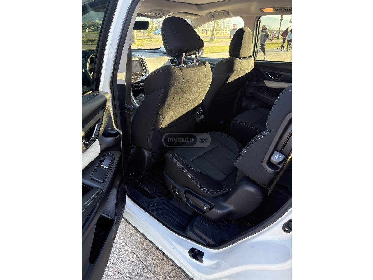 Subaru Ascent - фото 11