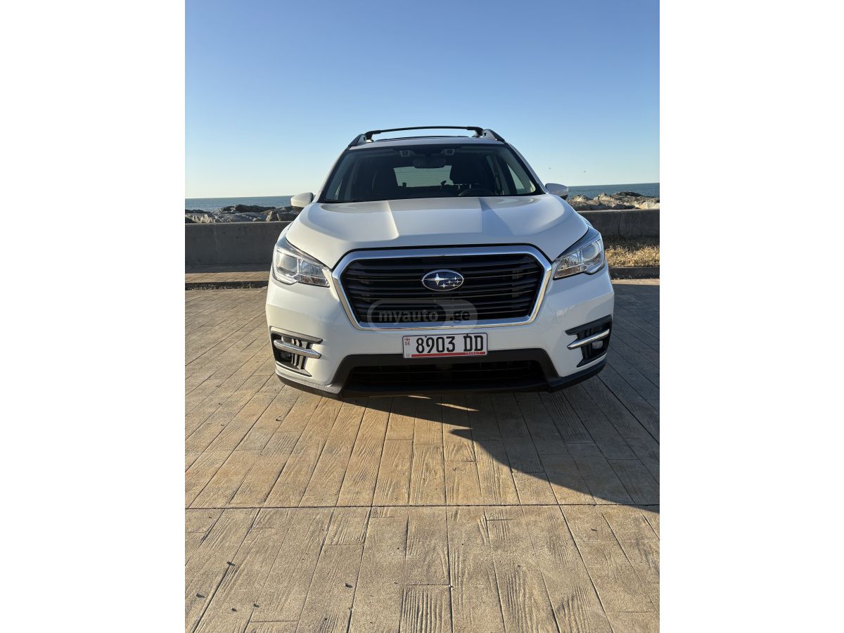 Subaru Ascent - фото 13