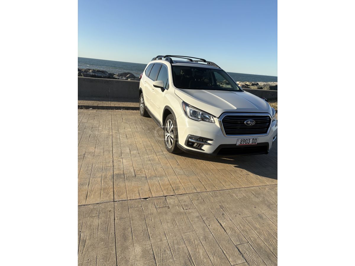 Subaru Ascent - фото 14