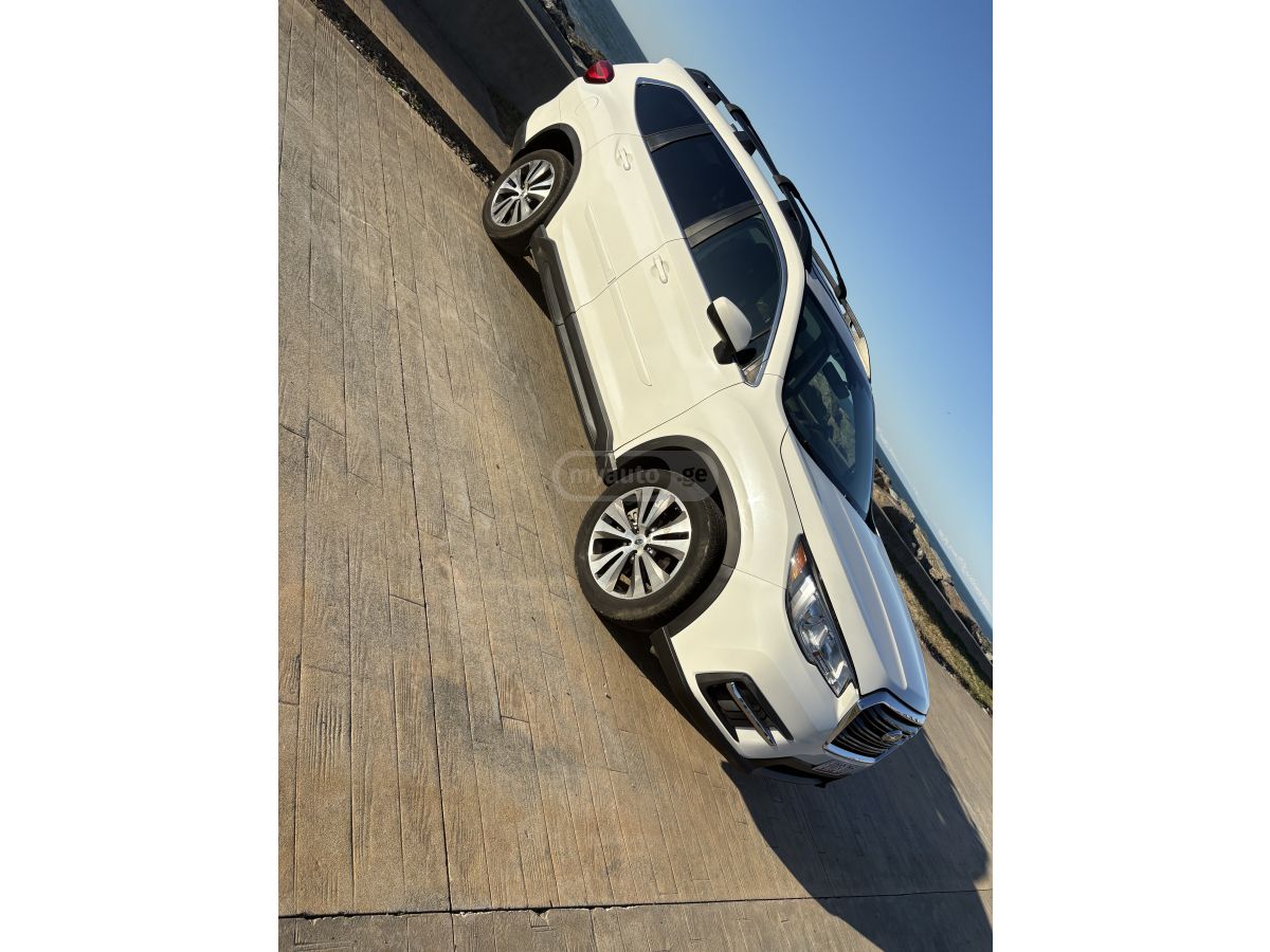 Subaru Ascent - фото 15