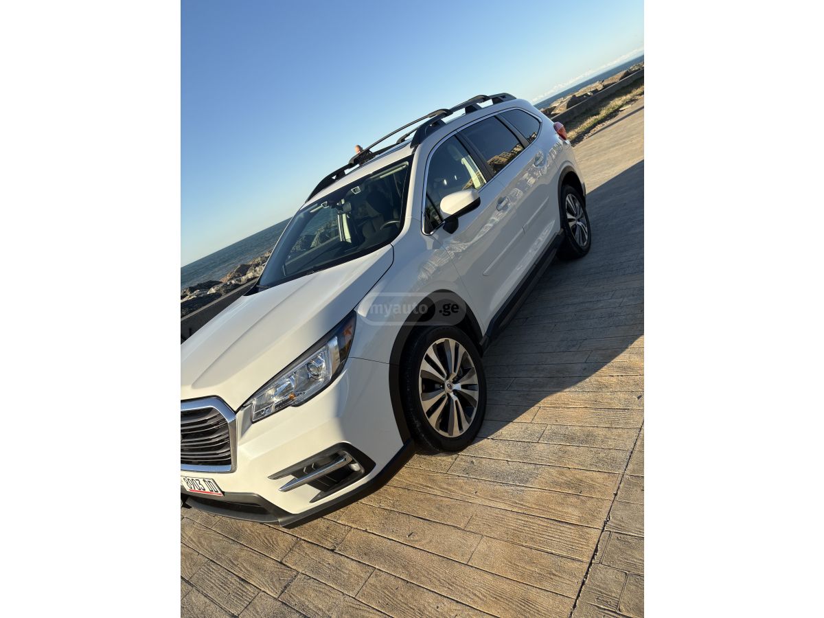 Subaru Ascent - фото 2