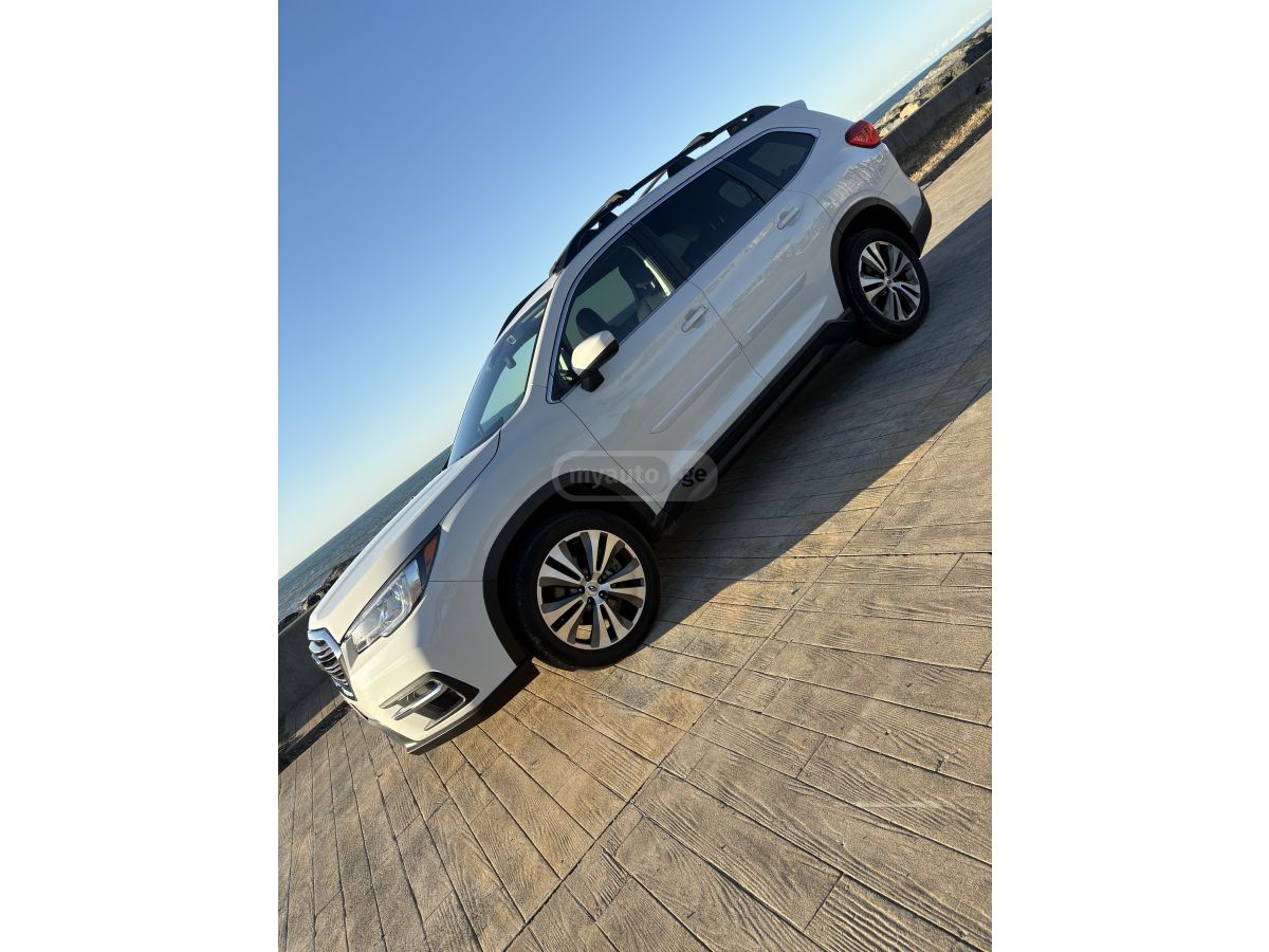 Subaru Ascent - фото 3