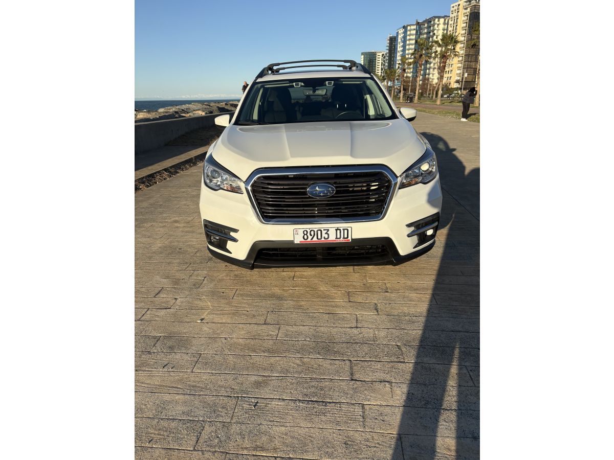 Subaru Ascent - фото 5