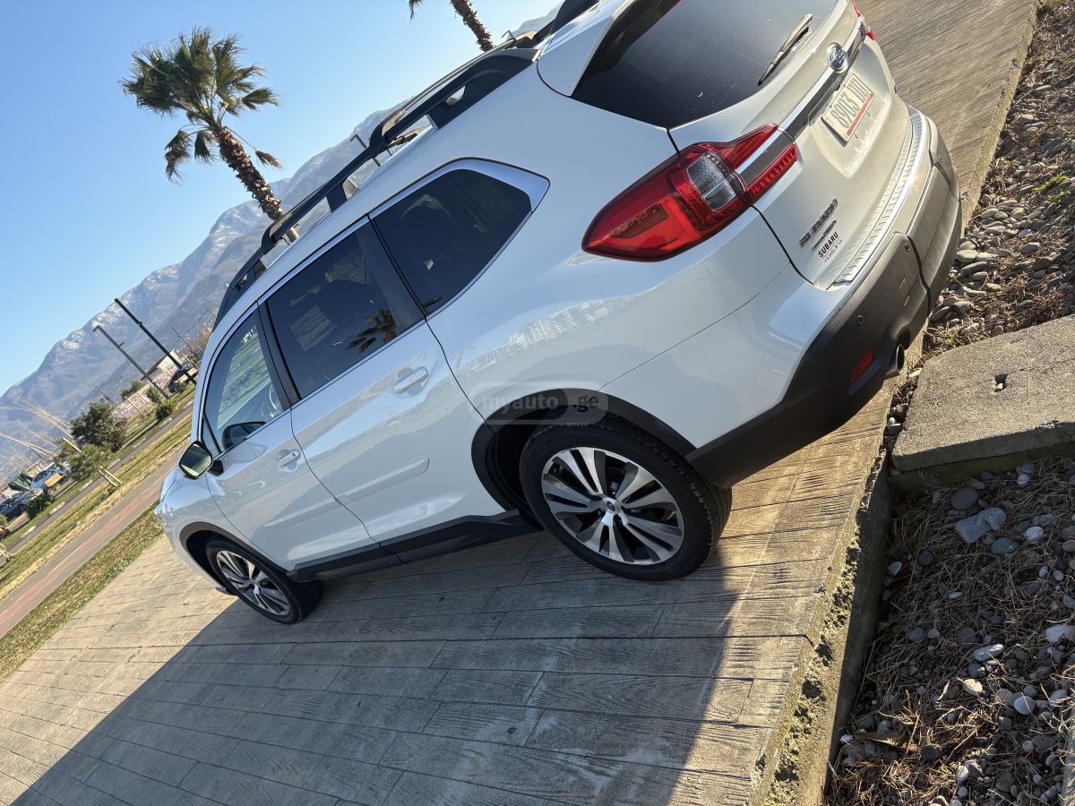 Subaru Ascent - фото 6