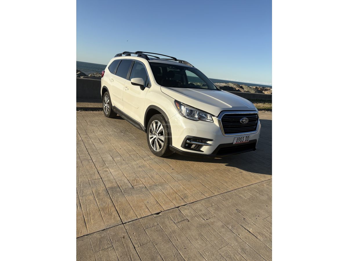 Subaru Ascent - фото 8