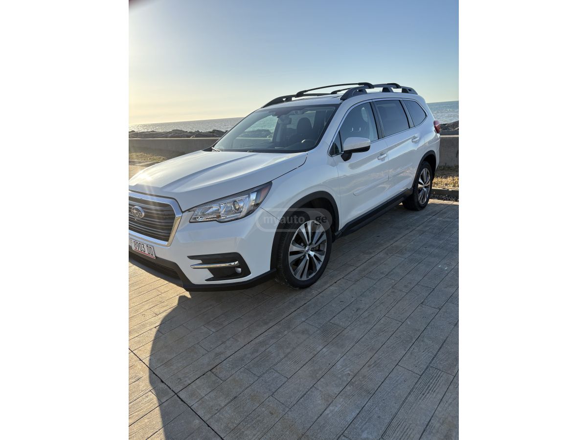 Subaru Ascent - фото 9