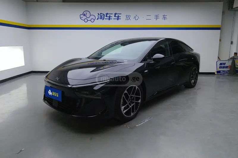 XPeng P7 2024 — миниатюра 1