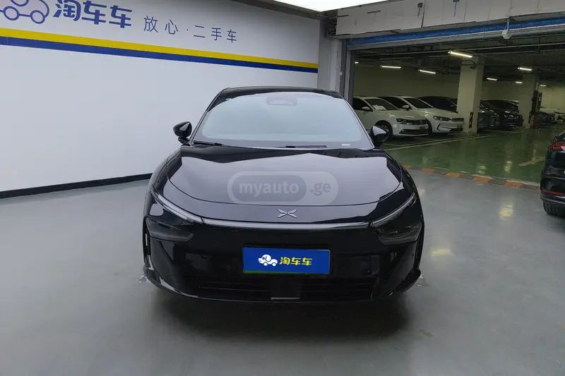 XPeng P7 2024 — миниатюра 2