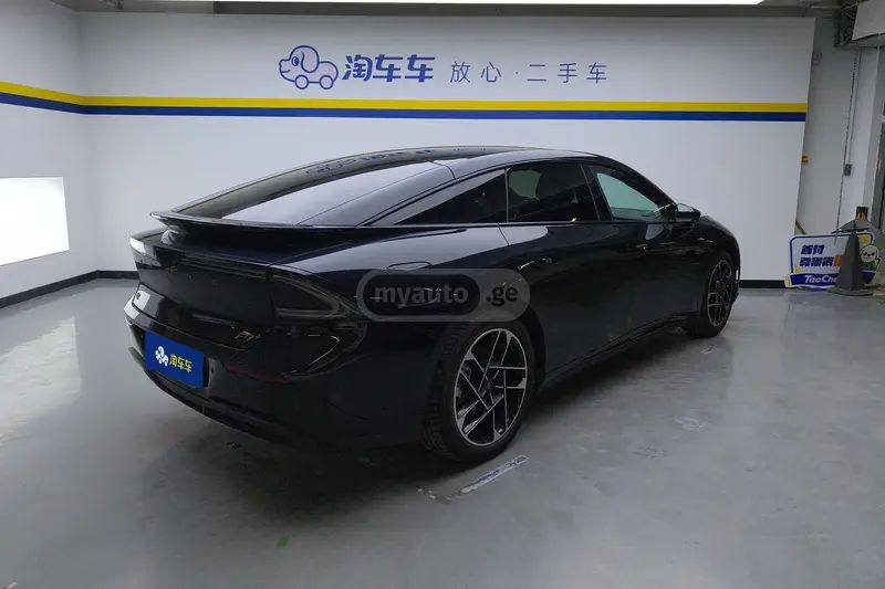 XPeng P7 2024 — миниатюра 3