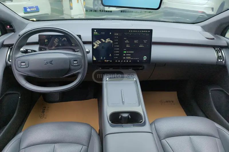 XPeng P7 2024 — миниатюра 6