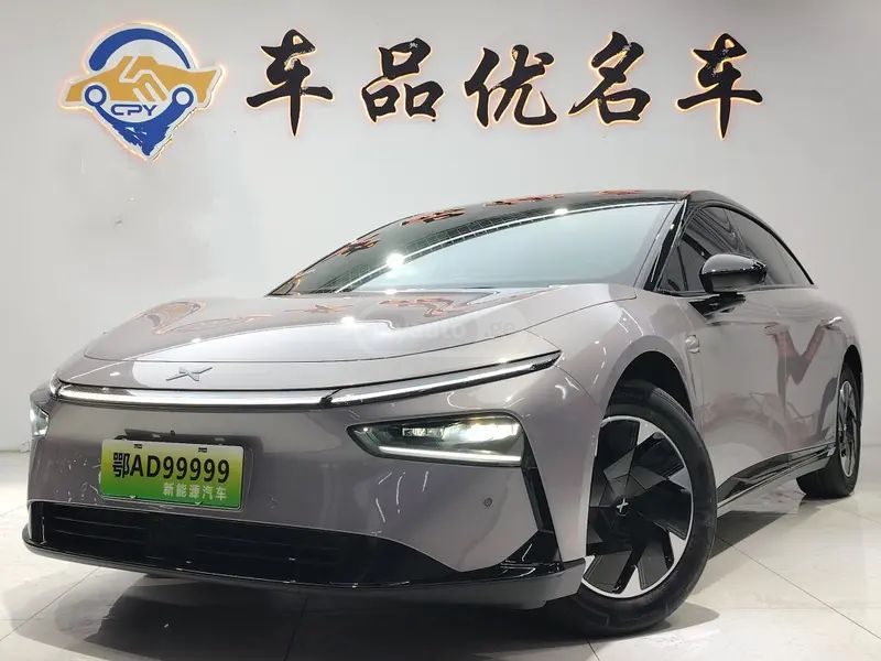 XPeng P7 2024 — миниатюра 1