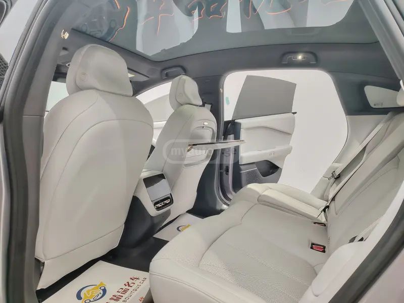 XPeng P7 2024 — миниатюра 11