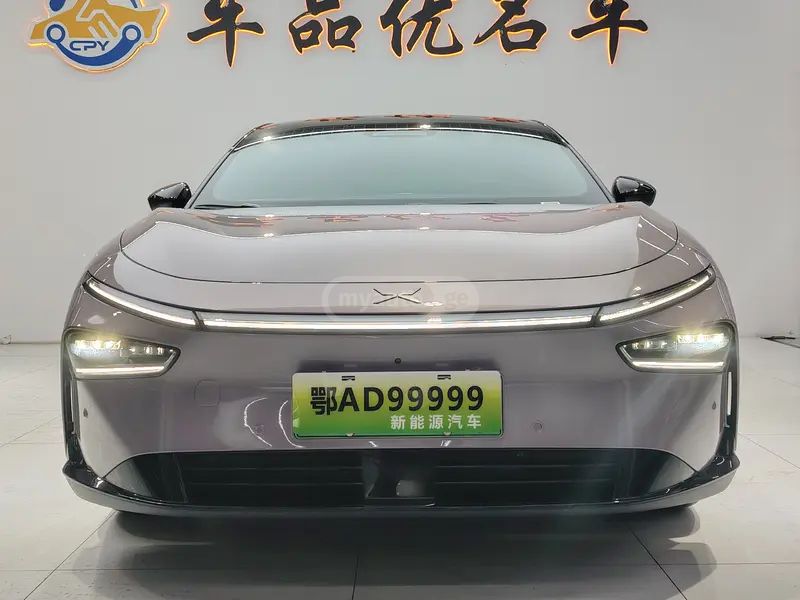 XPeng P7 2024 — миниатюра 2