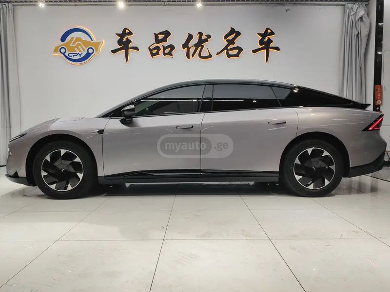 XPeng P7 2024 — миниатюра 3