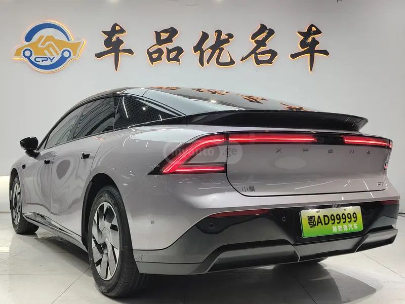 XPeng P7 2024 — миниатюра 4