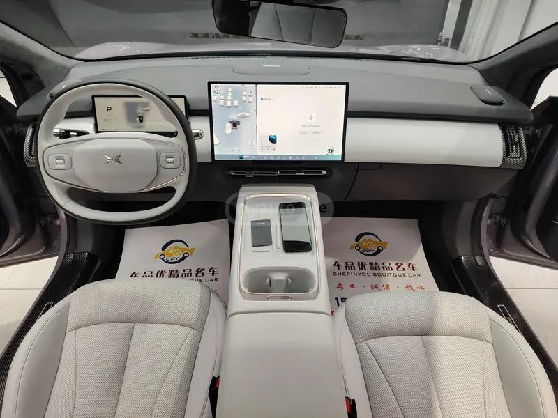 XPeng P7 2024 — миниатюра 6