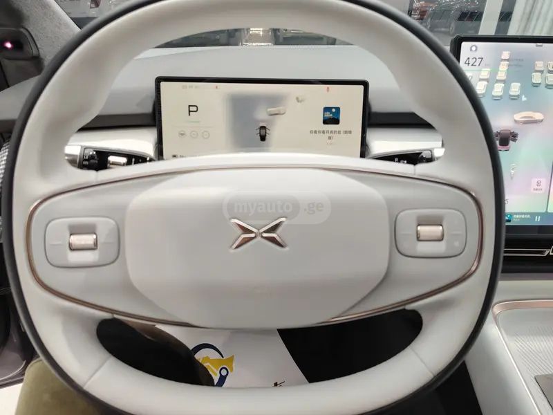 XPeng P7 2024 — миниатюра 8
