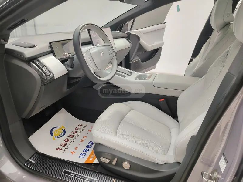 XPeng P7 2024 — миниатюра 9