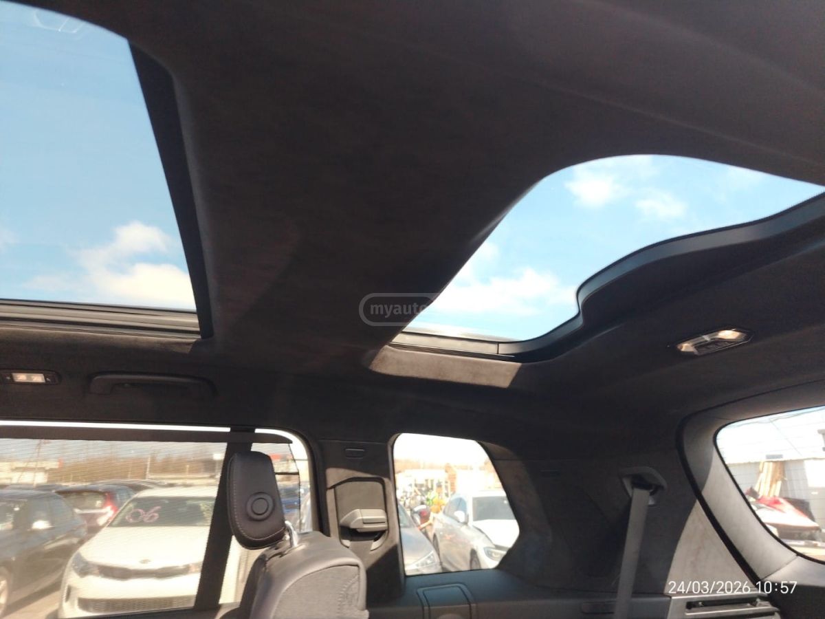 BMW X7 - фото 11