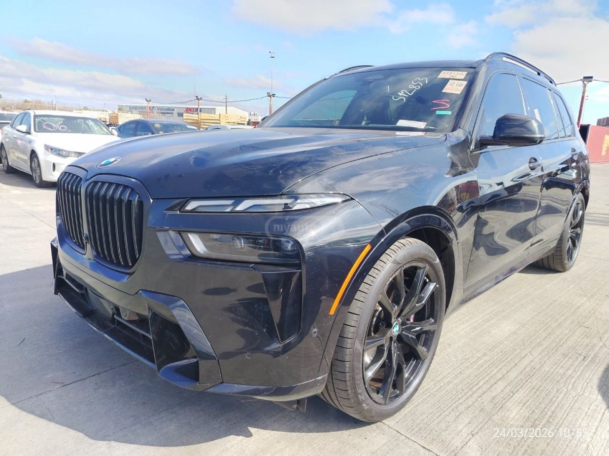 BMW X7 - фото 14