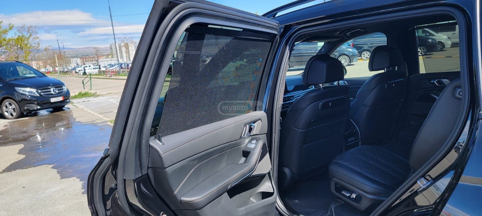 BMW X7 - фото 9
